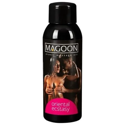 Magoon Sex Erotic Massage Oil Oriental Extasy 50ml Nourishing Massage Wellness