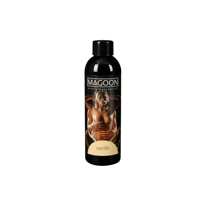 Vanilla Massage Oil 200ml