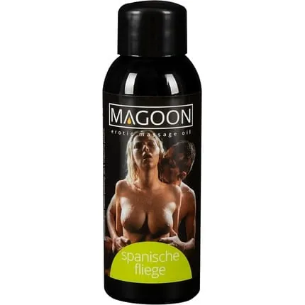 Magoon Massage Oil Spanish Fly 50ml Aphrodisiac Massage Oil For Women