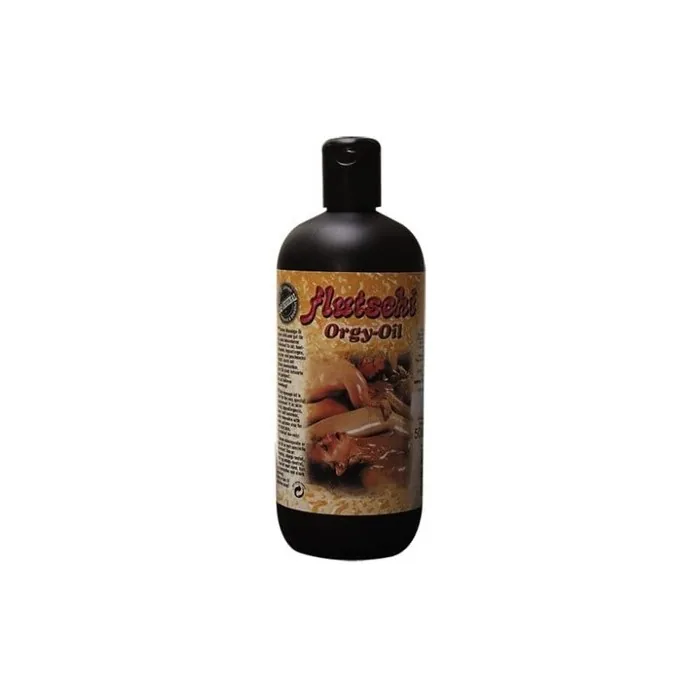 Flutschi Erotik Massage Oil Orgy-Oil 500ml