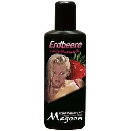 Orion 621668 Jasmin Erotic Massage Oil 100ml