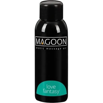 Magoon Love Fantasy Massage Oil - Arousing Quality Oil for Women and Men
