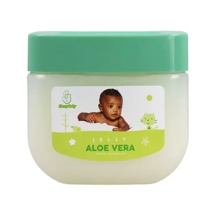 Ebony Aloe Vera Oil 440ml