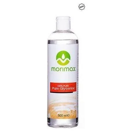 Morimax 100% Pure Glycerin - 500 Ml