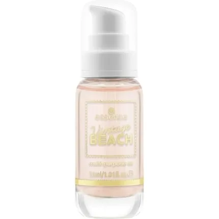 Essence Vintage Beach Multi-Purpose Oil No. 01 Beach Is A Feeling Transparent