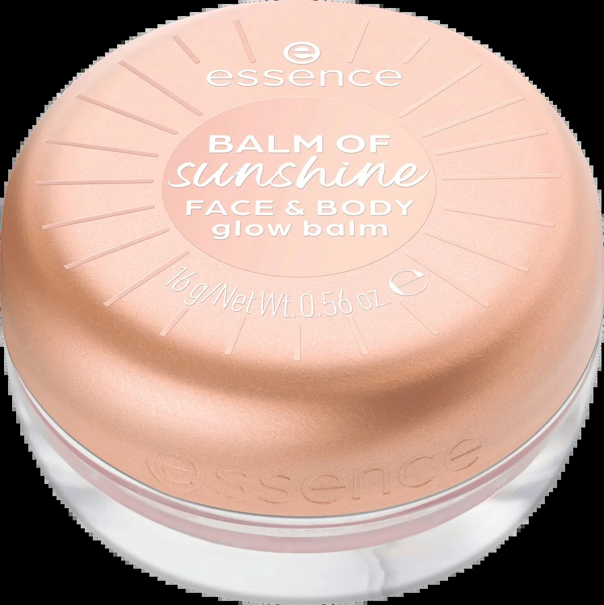 Essence Balm of Sunshine Glow Face and Body Balm 10 Obsessions