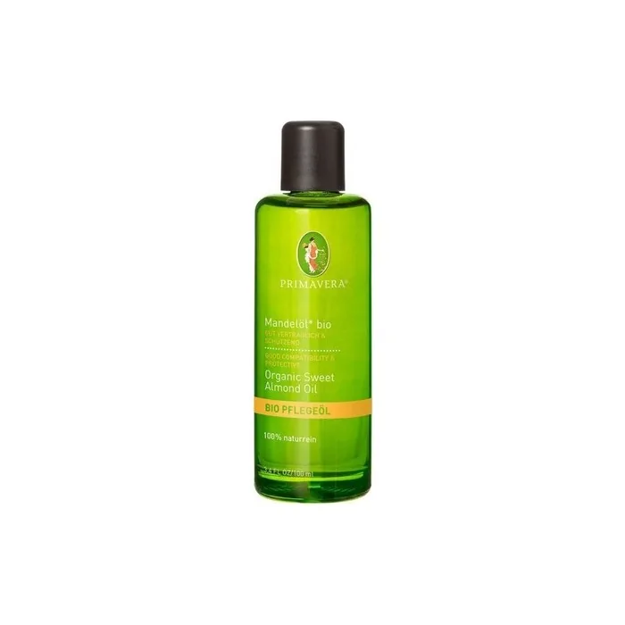 Primavera Almond Oil Bio Plus 100 Ml