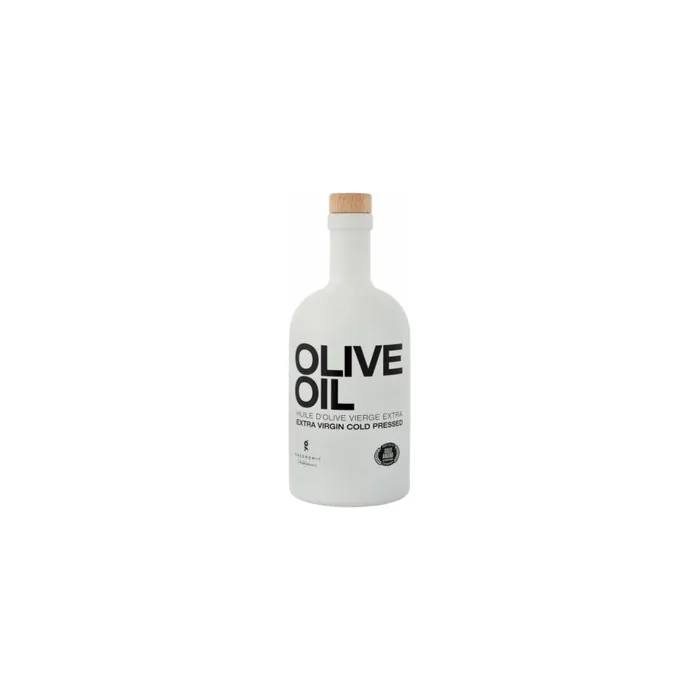 GREENOMIC Organic Extra Virgin Olive Oil 500ml - Award Winning