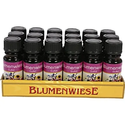 Elina Scented Oil Flower Meadow 10ml In Glass Bottle