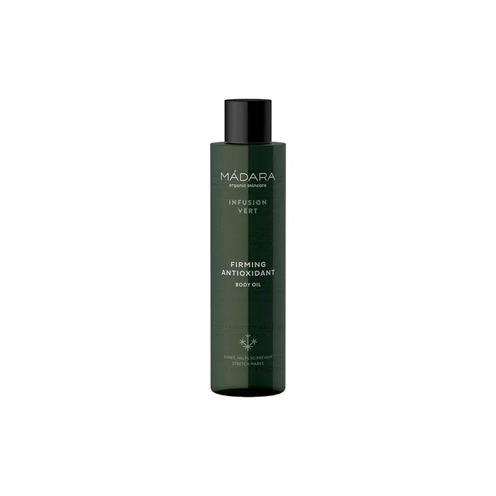 Mdara Infusion Vert Firming Antioxidant Body Oil 200 Ml