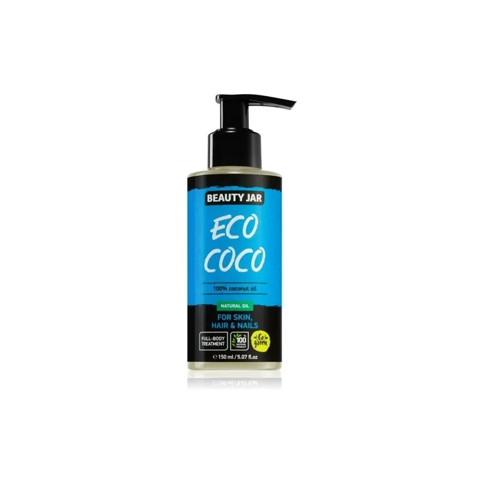 Beauty Jar Eco Coco Coconut Oil 150 Ml