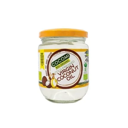 Cocomi Organic Virgin Coconut Oil 225ml