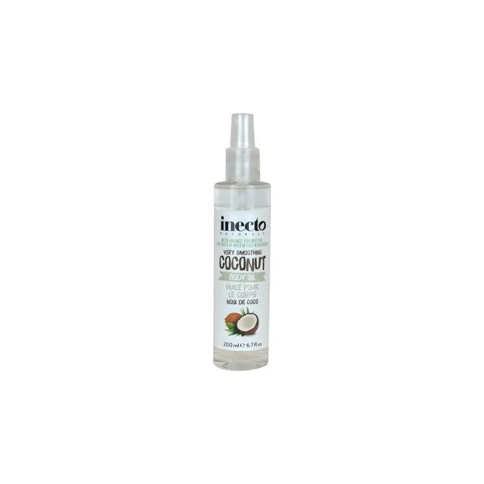 Inecto Naturals Coconut Body Oil