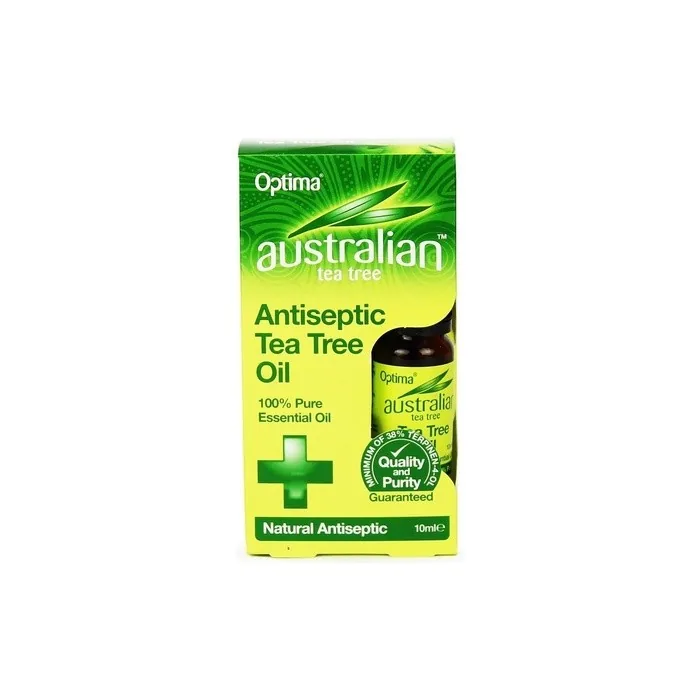 Australian Tea Tree Tea Tree Oil 10ml