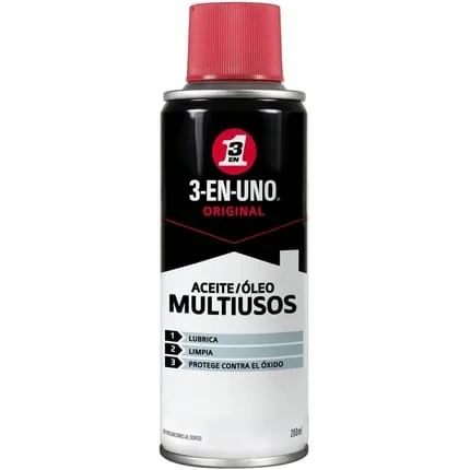 Oil 3 In 1 Spray 200ml