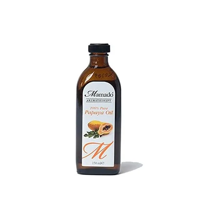 Mamado 100% Natural Papaya Oil 150ml