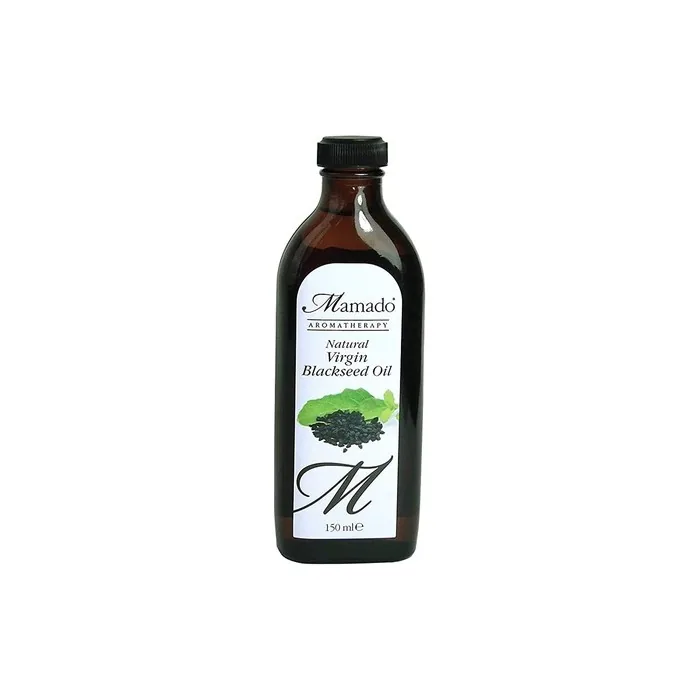 MAMADO 100% Pure Virgin Black Seed Oil 150ml