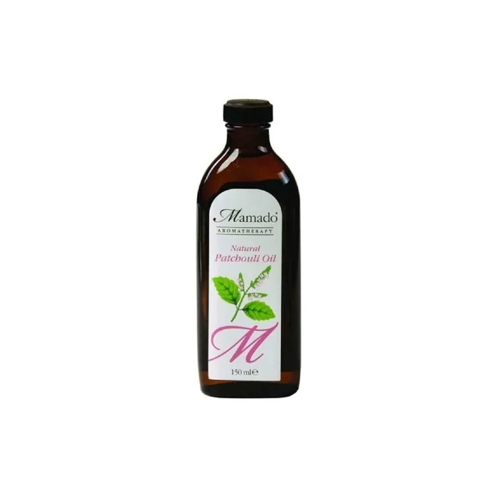 Mamado 100% Natural Patchouli Oil 150ml