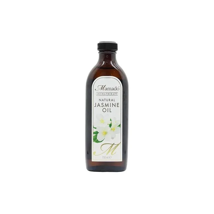 Mamado Natural Jasmine Oil 150ml