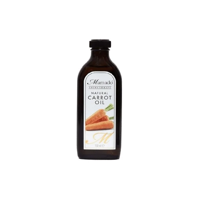 Mamado Natural Carrot Oil 150ml