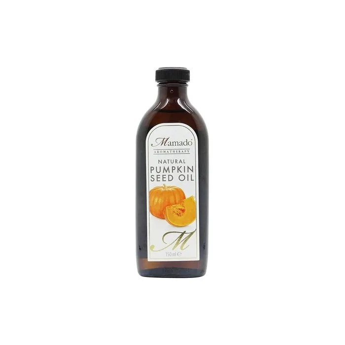 Mamado Aromatherapy Natural Pumpkin Seed Oil