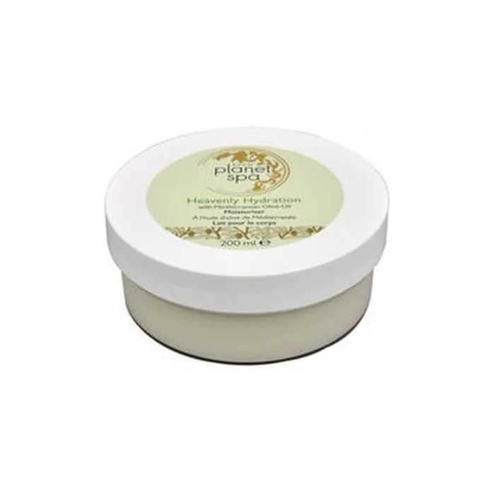 Avon Moisturizing Body Cream With Olive Oil Heavenly Hydration Moisturiser With Mediterranean Olive Oil