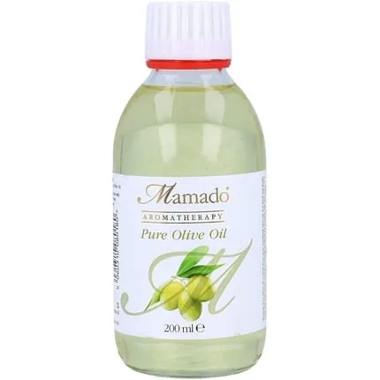 Mamado Aromatherapy 100% Pure Olive Oil 200ml