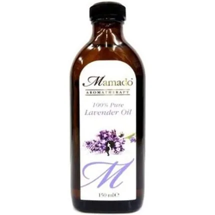 Mamado Natural Lavender Oil 150ml