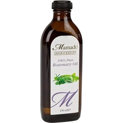 100% Pure Rosemary Oil Skin and Hair Care Oil 150ml