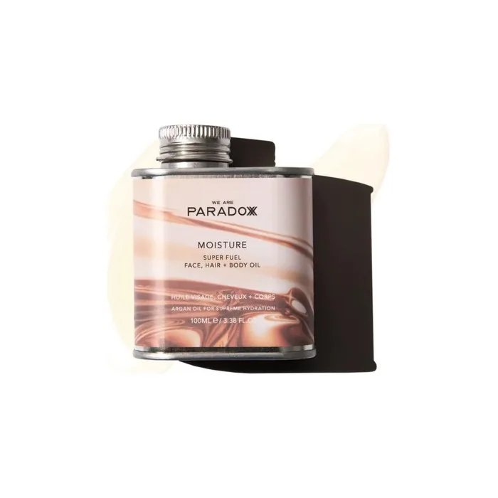 WE ARE PARADOXX Moisture Super Fuel Face, Hair and Body Oil Triple Active Dry Oil Treatment 100ml