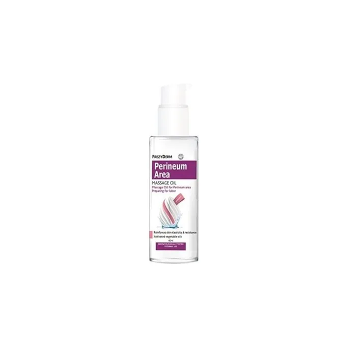 Frezyderm Frezyderm Perineum Area Massage Oil 40ml