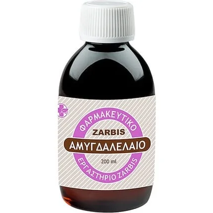 Zarbis Almond Oil 200ml