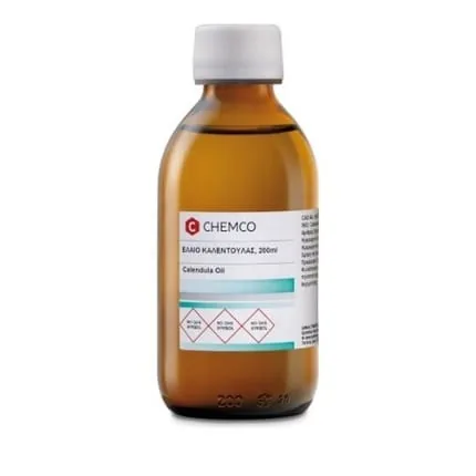 Synthesis Chemco Calendula Oil 200ml