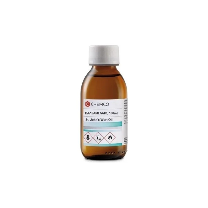 Chemco Hypericum Oil 100ml