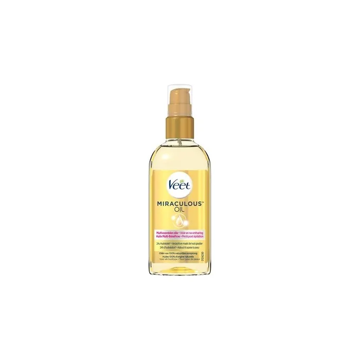 Veet Veet Oil Miraculous