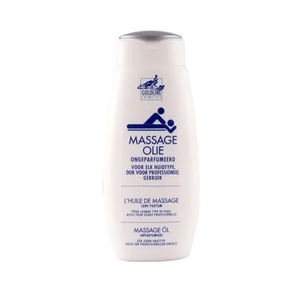 Goldline Goldline Massage Oil