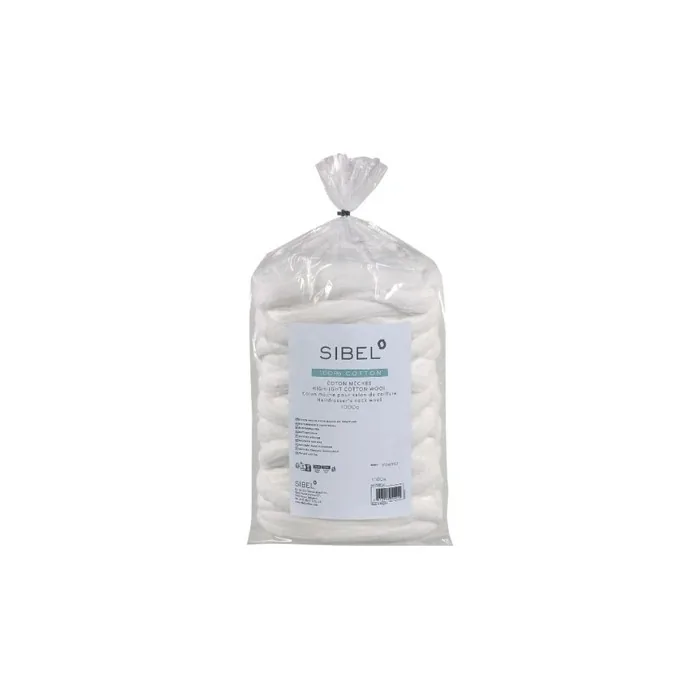 Sibel Cotton For Wicks 1kg - General Beauty Care