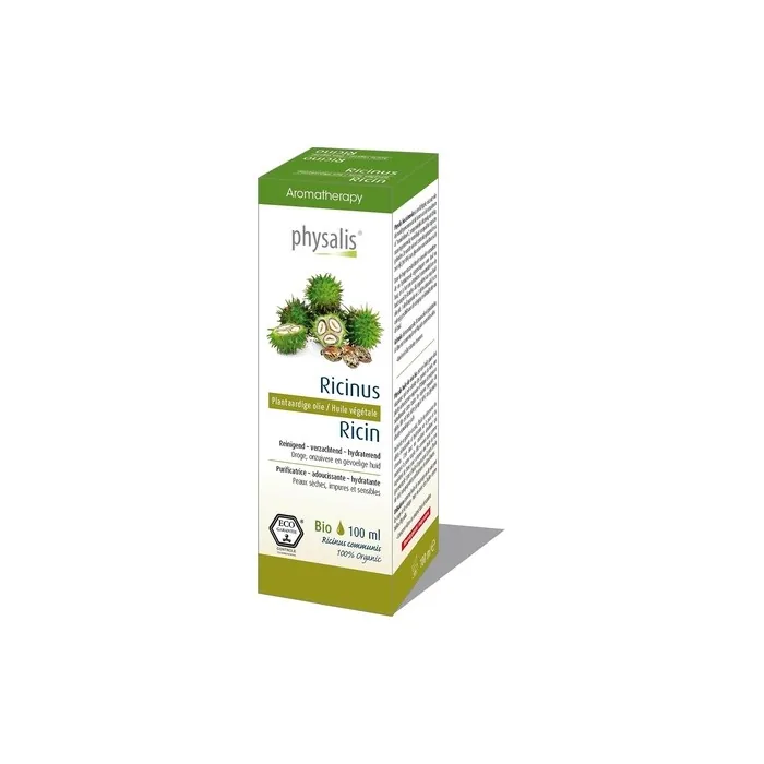 Physalis Body Oil 100ml