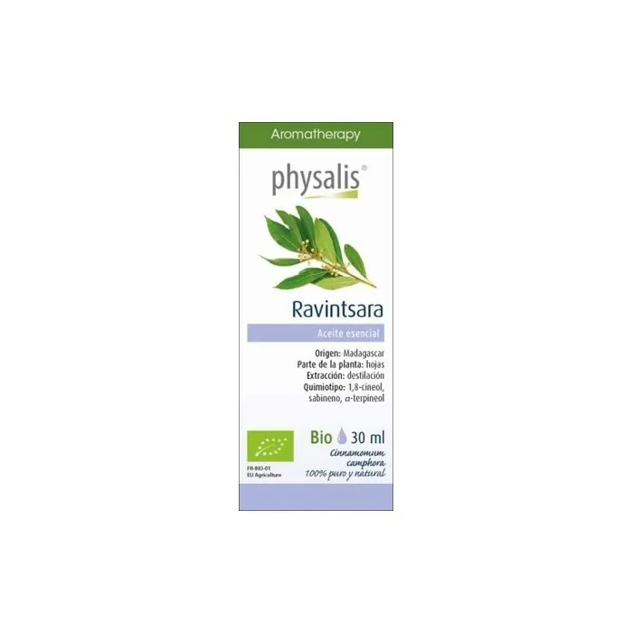 PHYSALIS Ravintsara Essence 30ml Bio