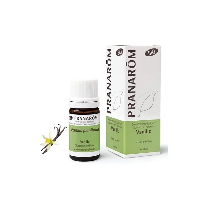 Vainilla Bio 5ml
