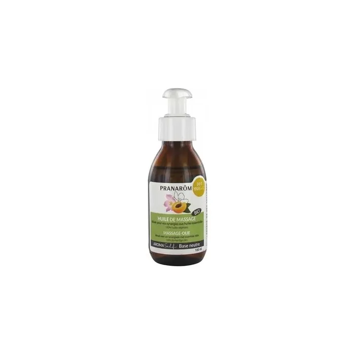 Pranarm Pranarm Bio Massage Oil 100 Ml