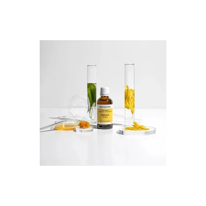 Pranarom Bio Arnica Vegetable Oil 50 Ml