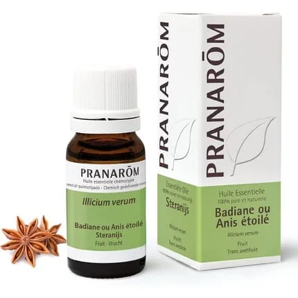 Organic Star Anise Fruit 10ml