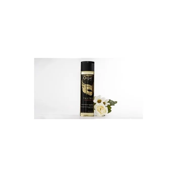 Orgie Tantric Sensual Massage Oil Divine Nectar Fruity Floral Scent