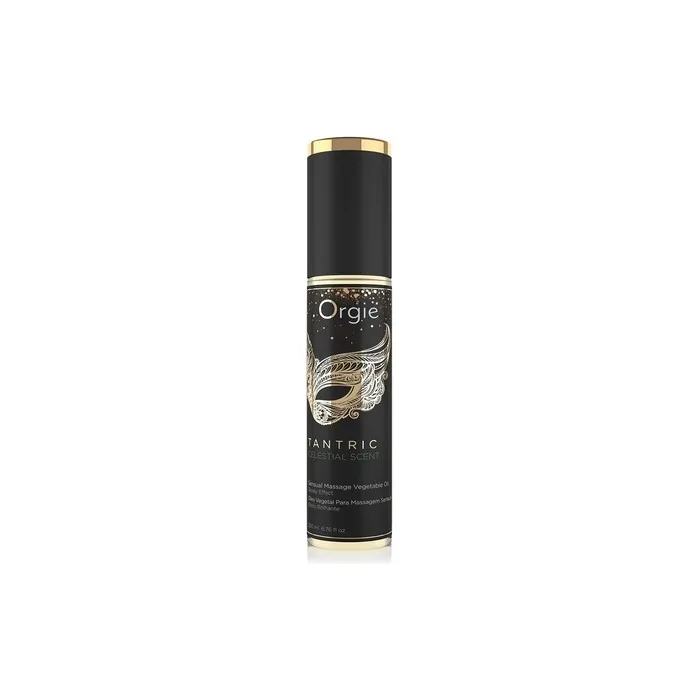 Orgie Tantric Sky Scent Massage Oil 200ml