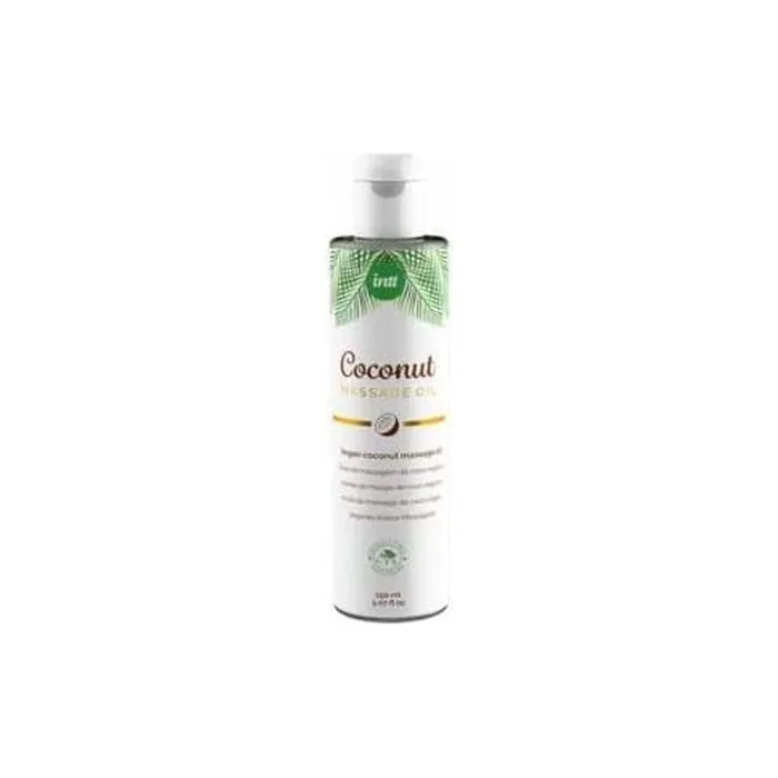 Vegan Coconut Massage Oil 150ml