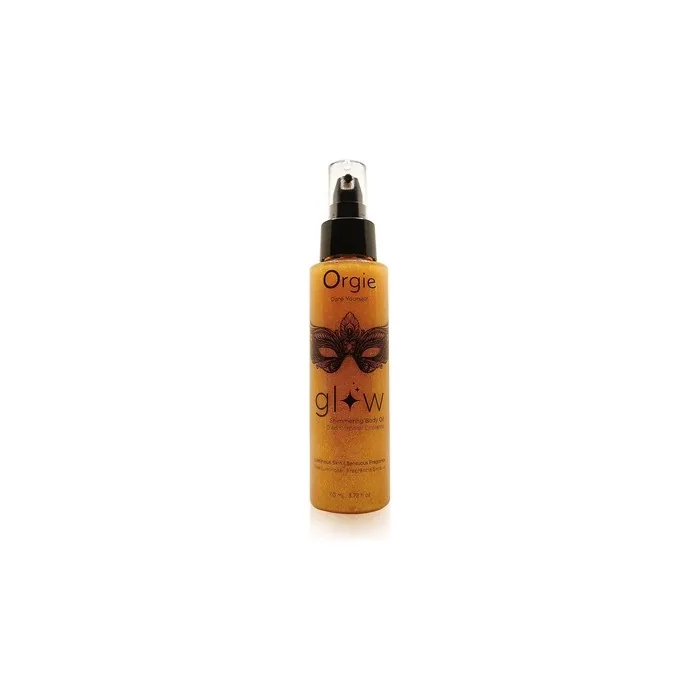 Orgie Glow Shimmering Body Oil 110 Ml