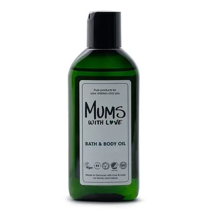 Mums With Love Bath And Body Oil 100 Ml
