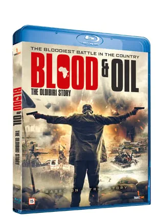 Blood & Oil - The Oloibiri Story Blu-ray