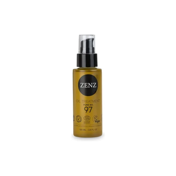 Zenz - Organic Oil Treatment No. 97 Pure - 100 Ml